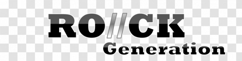 Logo Brand Font - Black M - Rg Transparent PNG