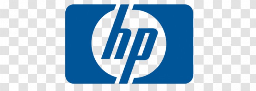 Hewlett-Packard Logo Brand Trademark Product - Blue - Hewlett-packard Transparent PNG