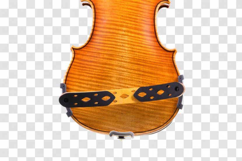 Violin Viola Cello Shoulder Rest Musical Instruments - String Instrument - Stradivarius Transparent PNG