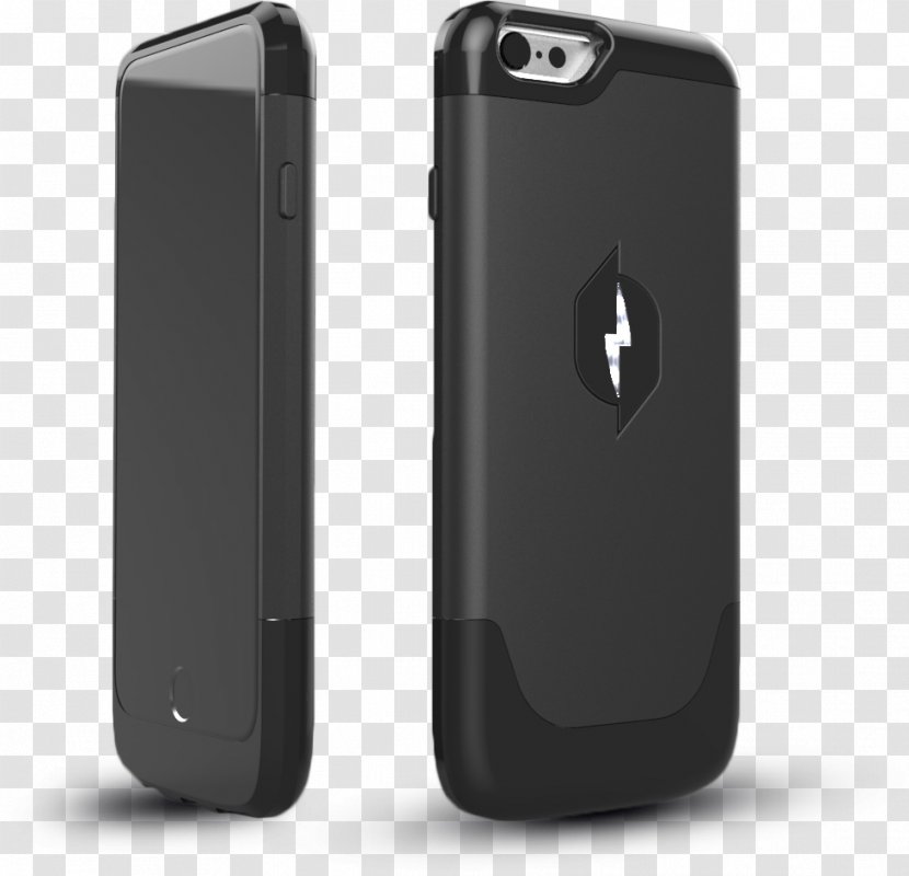 IPhone 6 Telephone Smartphone Battery Energy - Radio Wave - Phone Case Transparent PNG