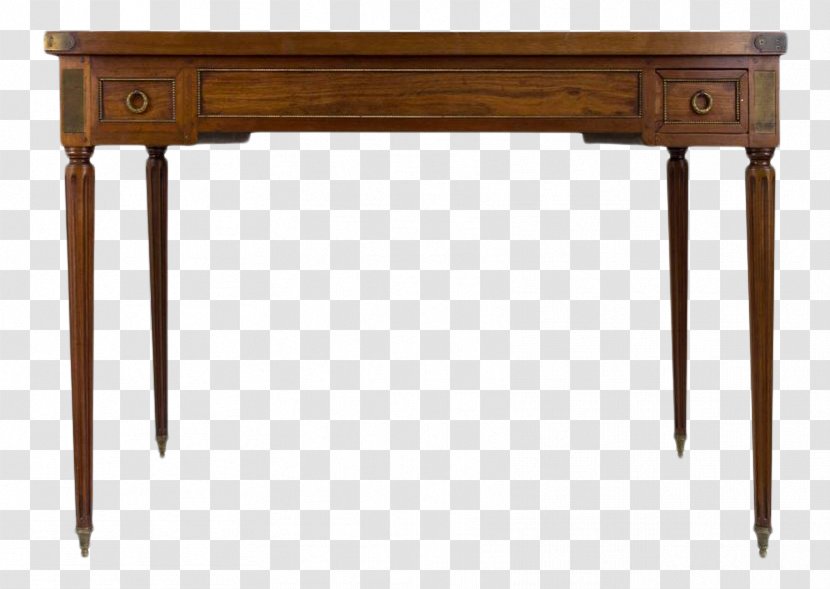 Table Desk Chinese Furniture Drawer - Chair Transparent PNG