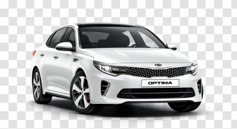 2017 Kia Optima 2018 Motors Car - Full Size Transparent PNG