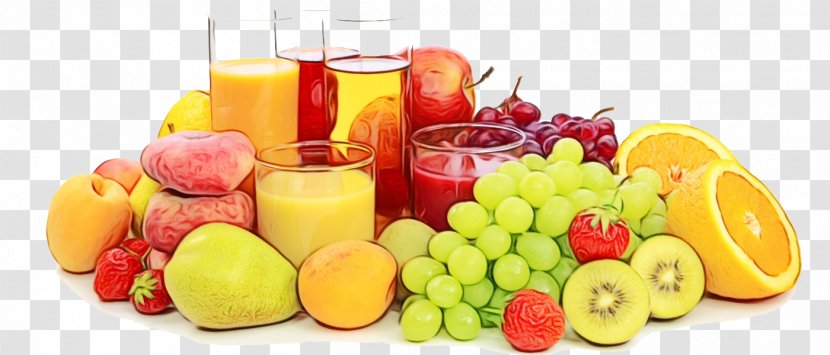 Juice Background - Food Group - Nonalcoholic Beverage Vegan Nutrition Transparent PNG
