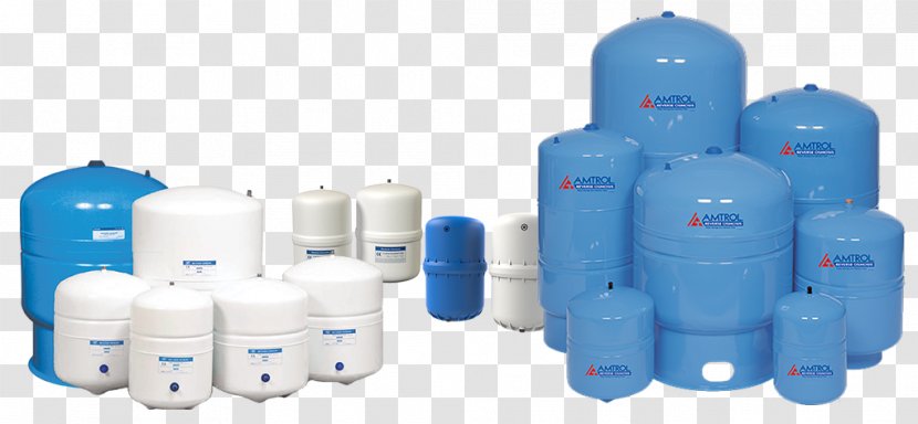 Water Storage Tank Bladder Reverse Osmosis - Pump Transparent PNG