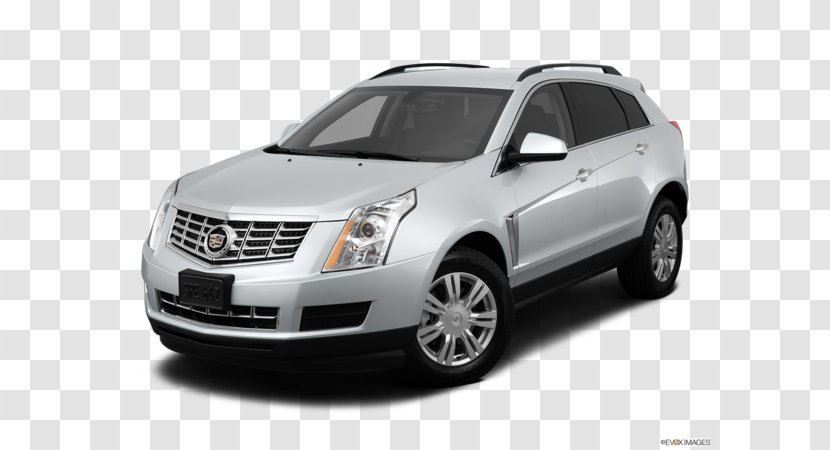 2010 Cadillac SRX Luxury Collection SUV Car 2012 Sport Utility Vehicle - Srx Transparent PNG