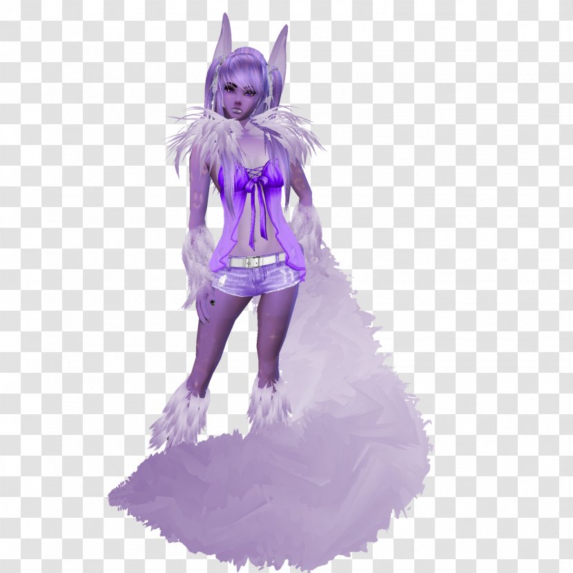 Costume Design Legendary Creature - Purple - Chief Wiggum Transparent PNG