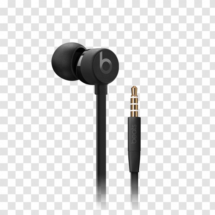 Headphones Beats Electronics Wireless Apple UrBeats3 Headset Transparent PNG