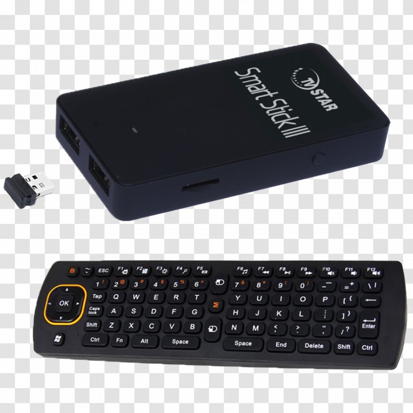 Smart TV Stick Numeric Keypads Television Android - Hdmi Transparent PNG