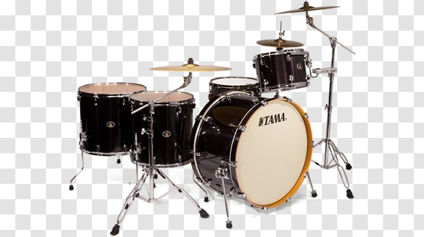 Bass Drums Tom-Toms Snare Timbales - Frame Transparent PNG