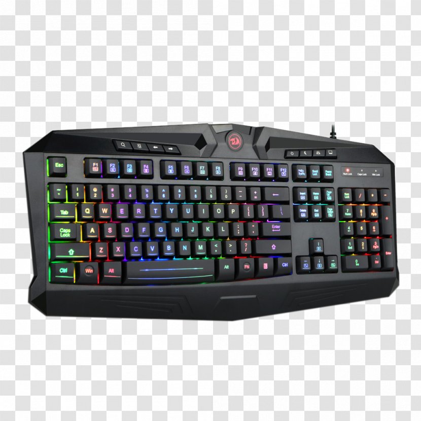 Computer Mouse Gaming Keypad Microphone Keyboard Mats - Pelihiiri Transparent PNG