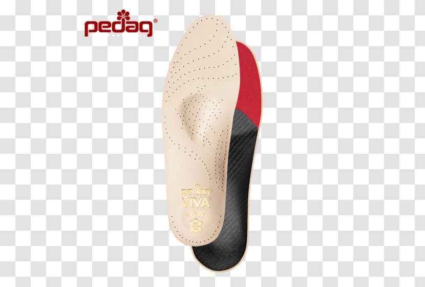 Pedag Viva Insoles Slipper Shoe Product Design - Foot - Ryka Walking Shoes For Women High Arches Transparent PNG