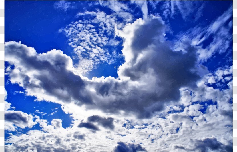 Sky Cumulus Cloud Wallpaper - Nature - Dreams Cliparts Transparent PNG