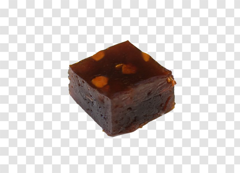 Jalebi Chocolate Brownie Fudge Praline Truffle - Dessert - Almond Transparent PNG