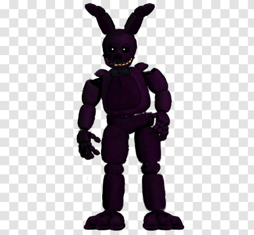 Five Nights At Freddy's 2 3 Freddy's: Sister Location 4 - Video Game - Bonnie L Oscarson Transparent PNG
