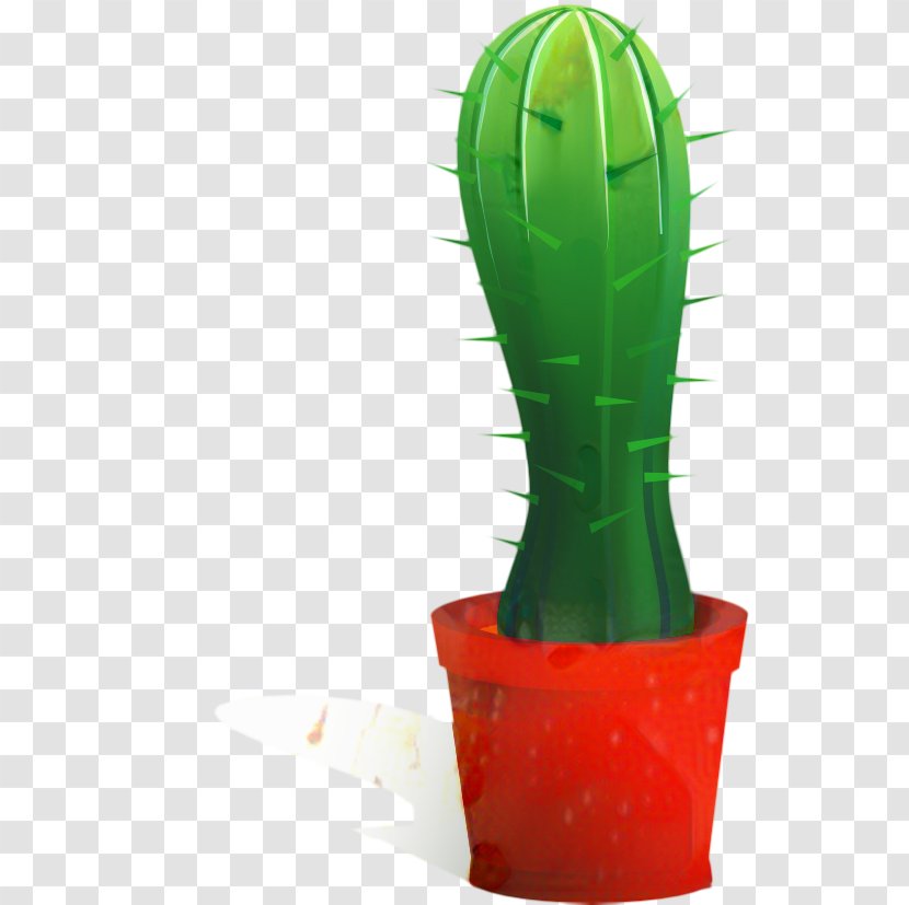 Cactus Cartoon - Succulent Plant Hedgehog Transparent PNG