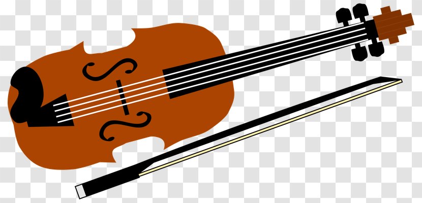 Violin Clip Art - Frame Transparent PNG