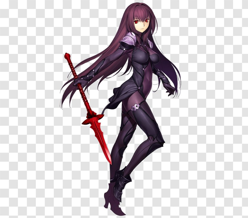 Fate/stay Night Fate/Grand Order Scáthach Type-Moon Fate/Extella: The Umbral Star - Tree - Cosplay Transparent PNG
