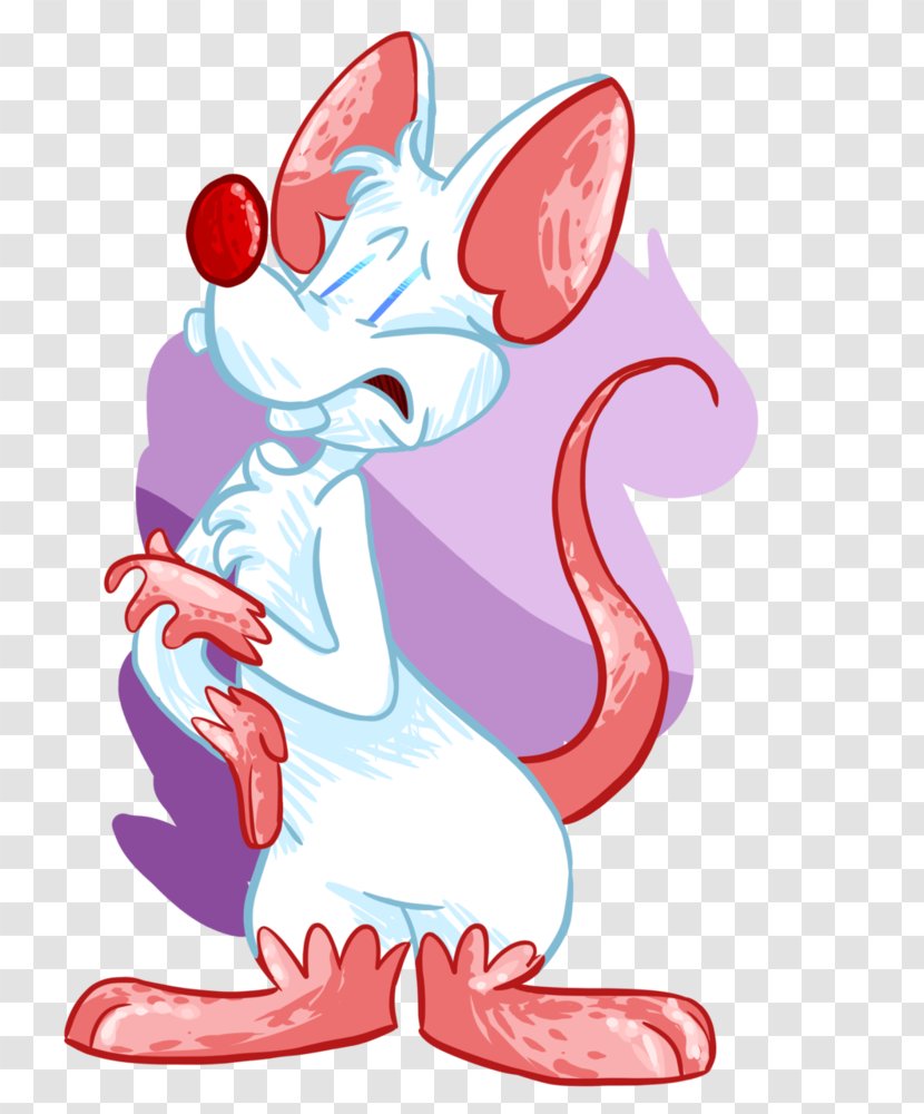 23 December Fievel Mousekewitz Clip Art - Silhouette - Pinky Brain Transparent PNG