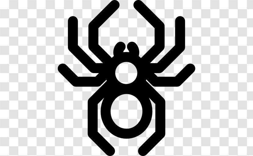 Spider Insect Pest Clip Art - Photography Transparent PNG