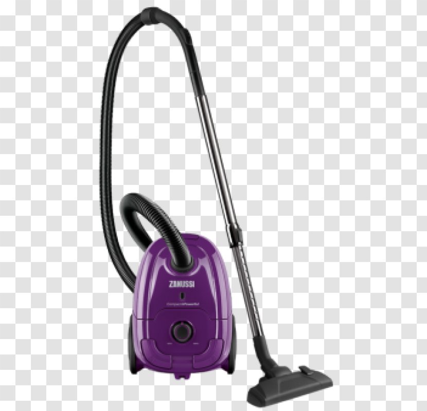 Zanussi ZAN2410EL Bag Vacuum Cleaner Home Appliance Price - Machine - Artikel Transparent PNG