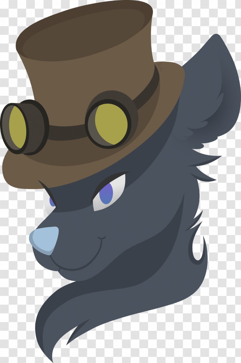 Cat Hat Mammal Clip Art Transparent PNG