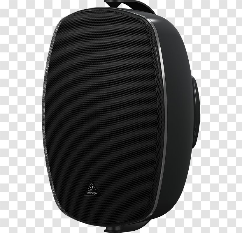 Headphones EUROCOM SL4240 Surface-mounted 100 W, 8 Loudspeaker ZB2092 Audio Behringer - Technology Transparent PNG