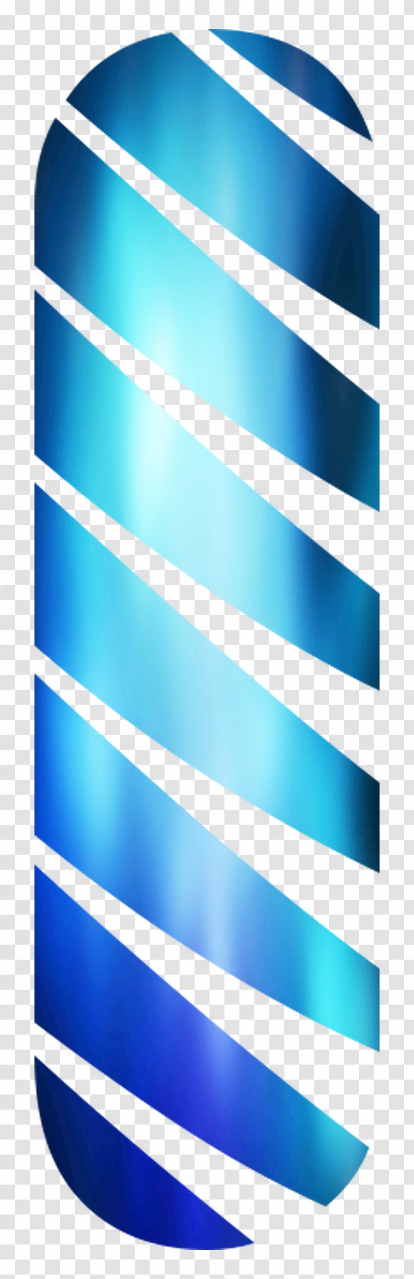 Product Design Font Line - Electric Blue - Aqua Transparent PNG