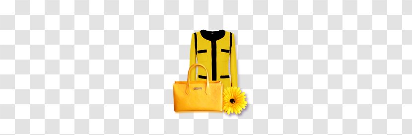 Poster Graphic Design - Yellow - Women Transparent PNG