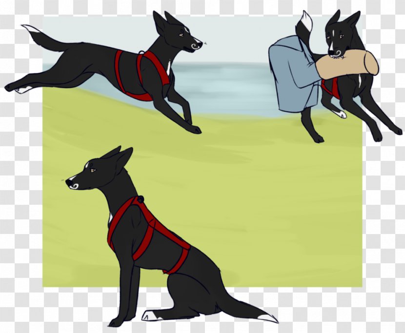 Dog Breed Cartoon - Personal Protective Transparent PNG