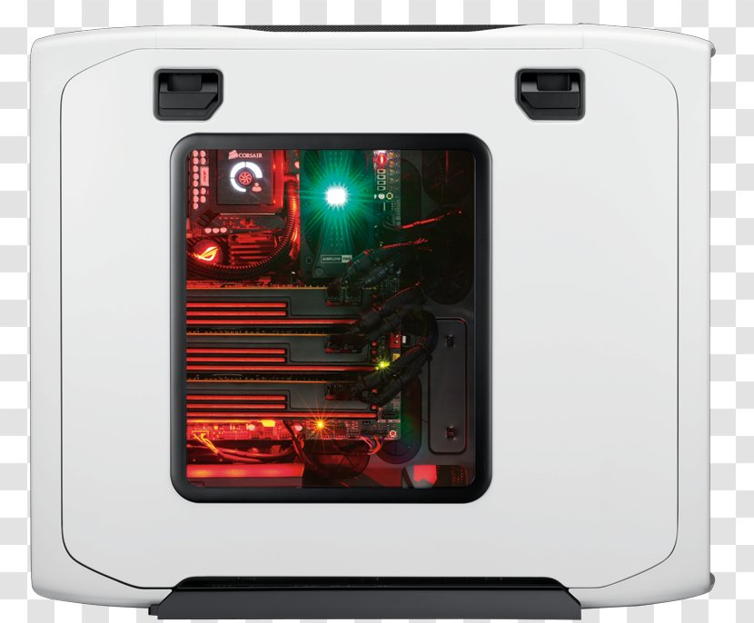 Computer Cases & Housings ATX Corsair Components Power Supply Unit Steel - Namor Transparent PNG