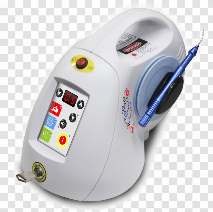 Dentistry Dental Laser Therapy - Endodontic - Crown Transparent PNG