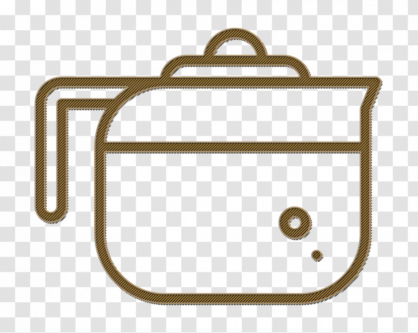 Coffee Icon Coffee Maker Icon Kitchen Icon Transparent PNG