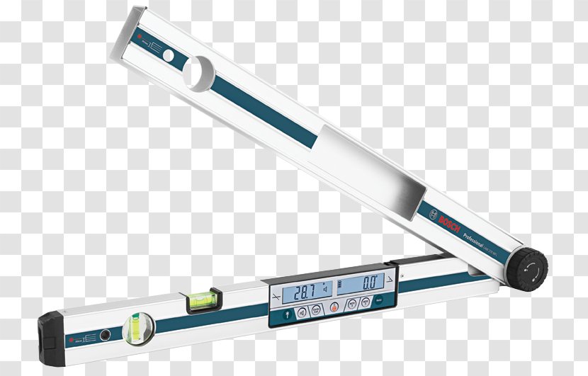 Inclinometer Measurement Tool Protractor Bubble Levels - Angle Transparent PNG