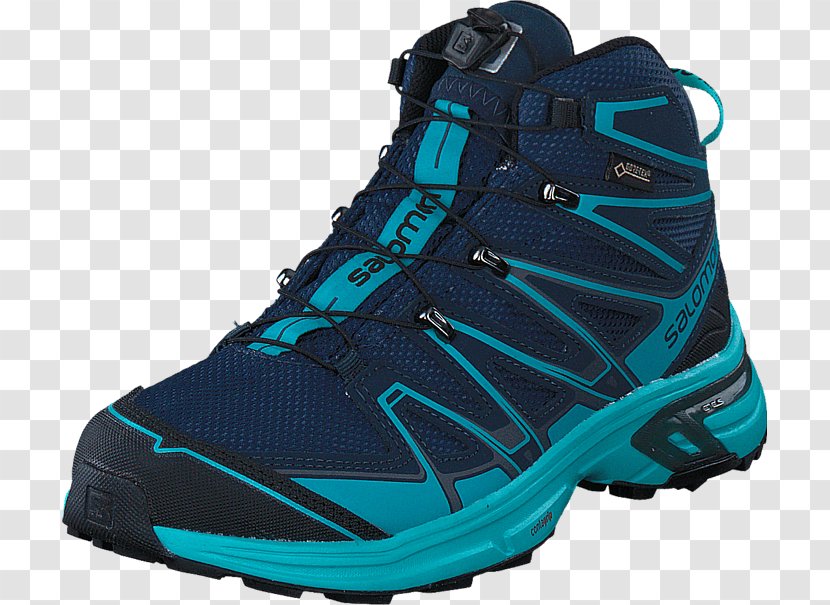 Sports Shoes Boot Blue GEL-Zaraca 3 - Footwear Transparent PNG