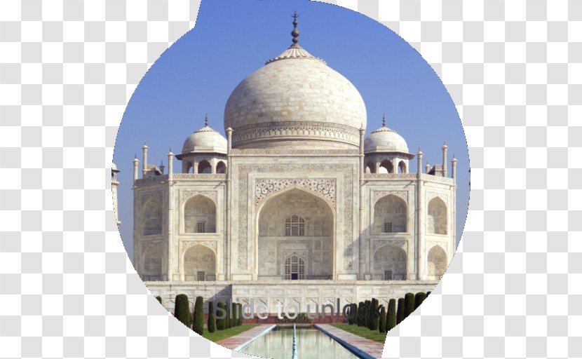 Taj Mahal Agra Fort Moti Masjid New7Wonders Of The World Tomb I'timād-ud-Daulah - Symmetry Transparent PNG