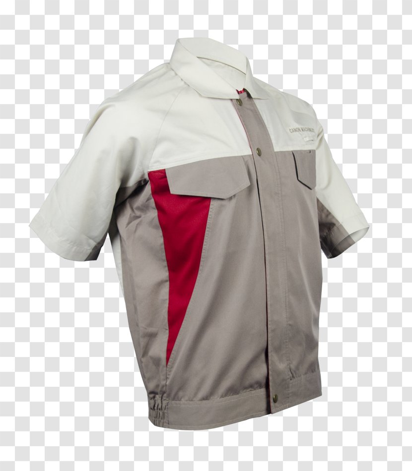 Jacket Jumpsuit Workwear Industry Cargo Pants - Outerwear - Suit Transparent PNG