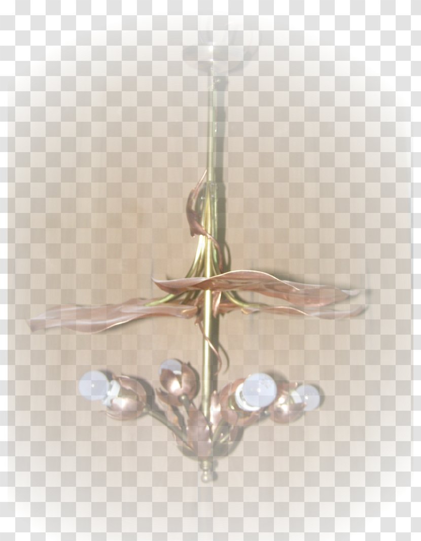 Chandelier Ceiling Light Fixture - Antique Transparent PNG