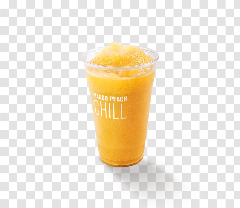 Orange Juice Smoothie Harvey Wallbanger Fuzzy Navel - Mango Transparent PNG