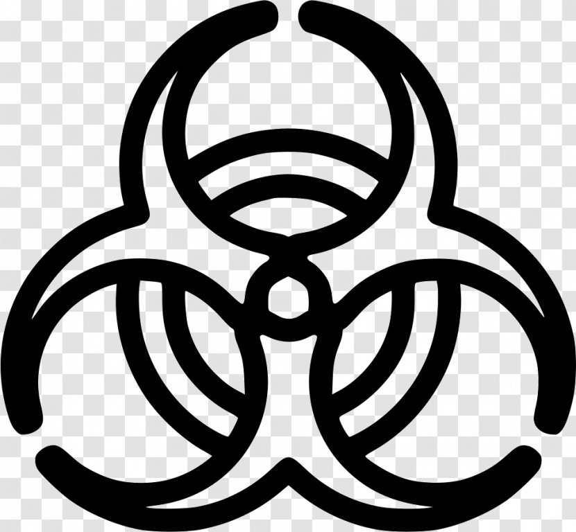 Biological Hazard Symbol Laboratory Biology - Can Stock Photo Transparent PNG