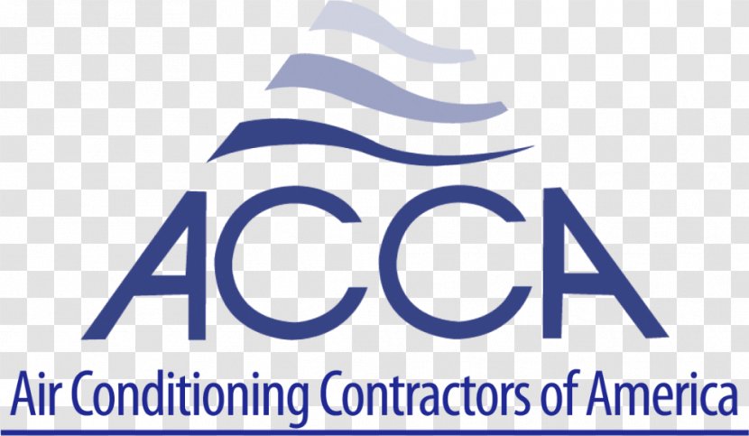 Logo Air Conditioning Contractors Of America HVAC Association Chartered Certified Accountants - Area Transparent PNG