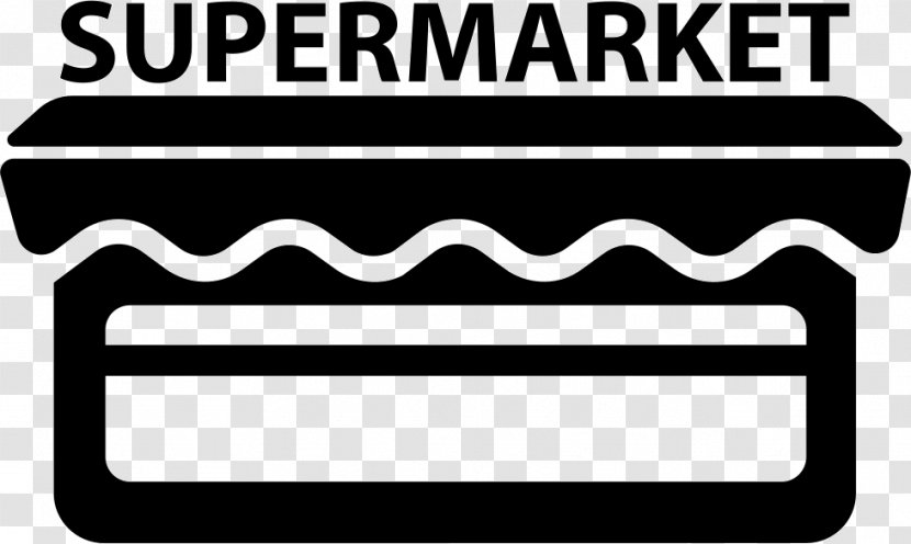 Supermarket Clip Art Hypermarket - Icon Transparent PNG