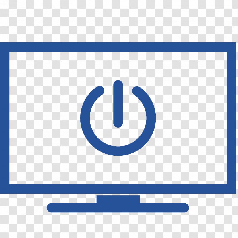 Tv Cartoon - Flatpanel Display - Emoticon Sign Transparent PNG