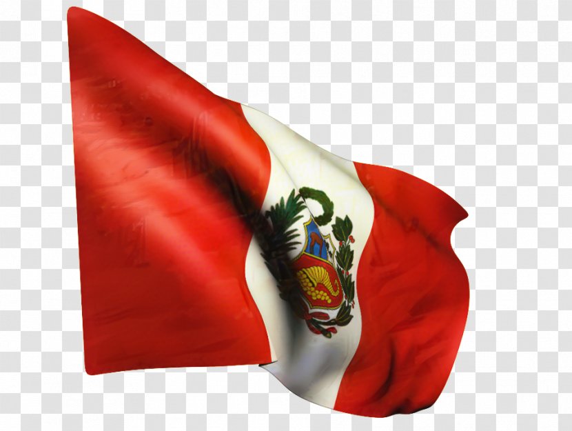 June Background - Flag Of Peru - Red Francisco Bolognesi Transparent PNG