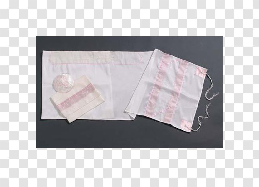 Paper Woman Tallit Pink Female - Material Transparent PNG