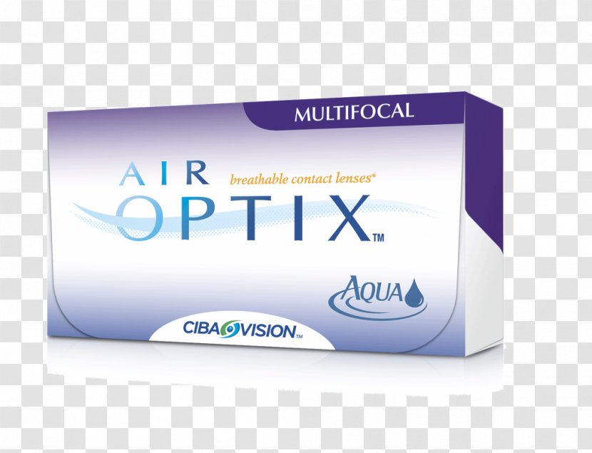 O2 Optix Contact Lenses Ciba Vision Toric Lens Air NIGHT & DAY AQUA - Aqua - Alcon Transparent PNG