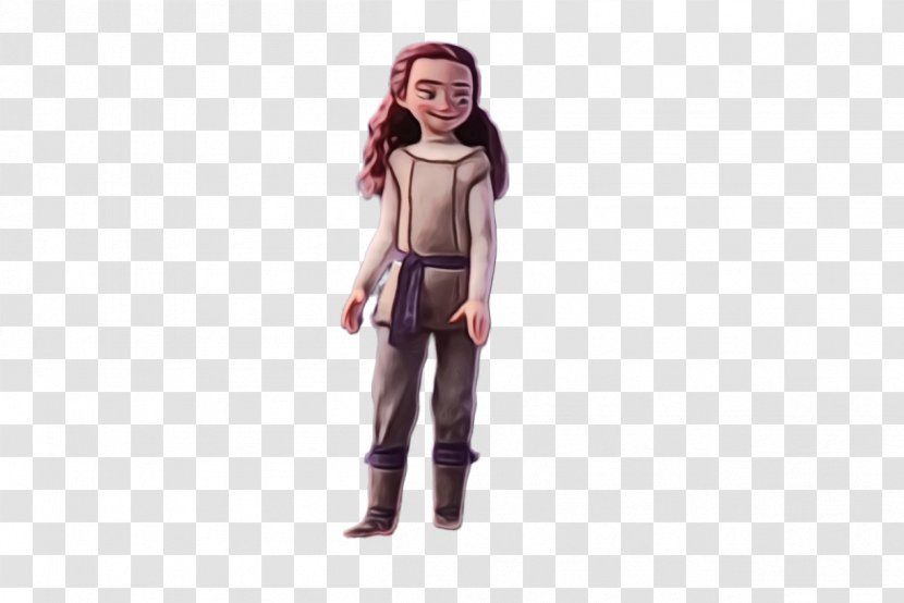 Frozen Character - Outerwear - Trousers Jacket Transparent PNG