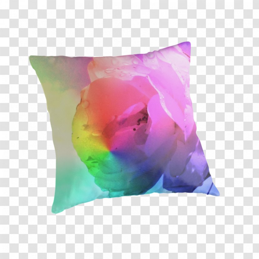 Throw Pillows Cushion Rectangle - Petal - Pillow Transparent PNG