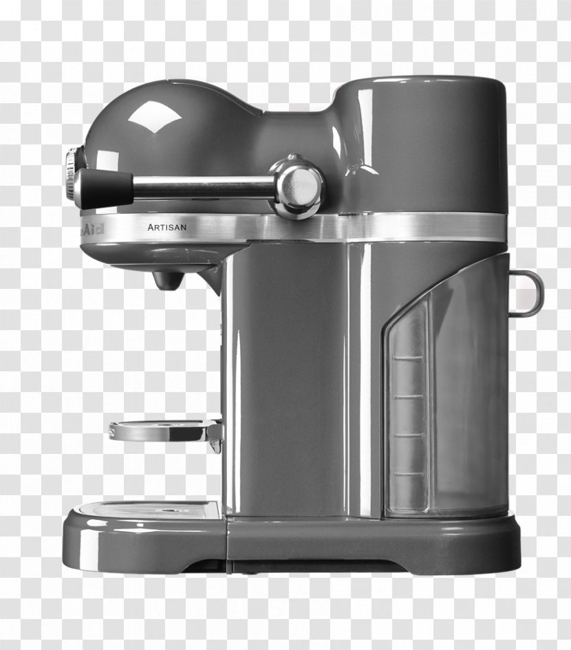 Espresso Machines Coffeemaker KitchenAid Nespresso - Machine - Coffee Transparent PNG