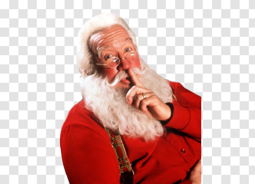 The Santa Clause Scott Calvin YouTube Christmas - Fictional Character - Tim Allen Transparent PNG