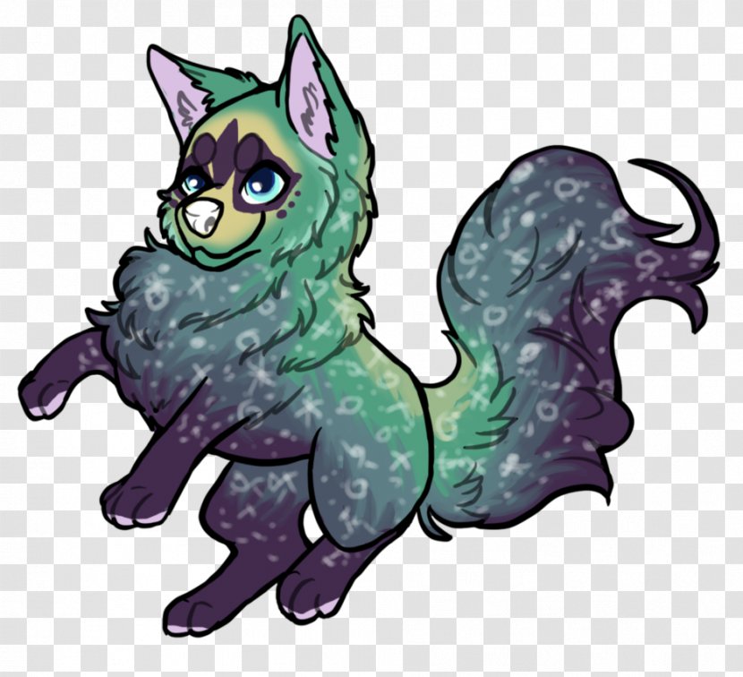 Whiskers Cat Horse Dog - Like Mammal Transparent PNG